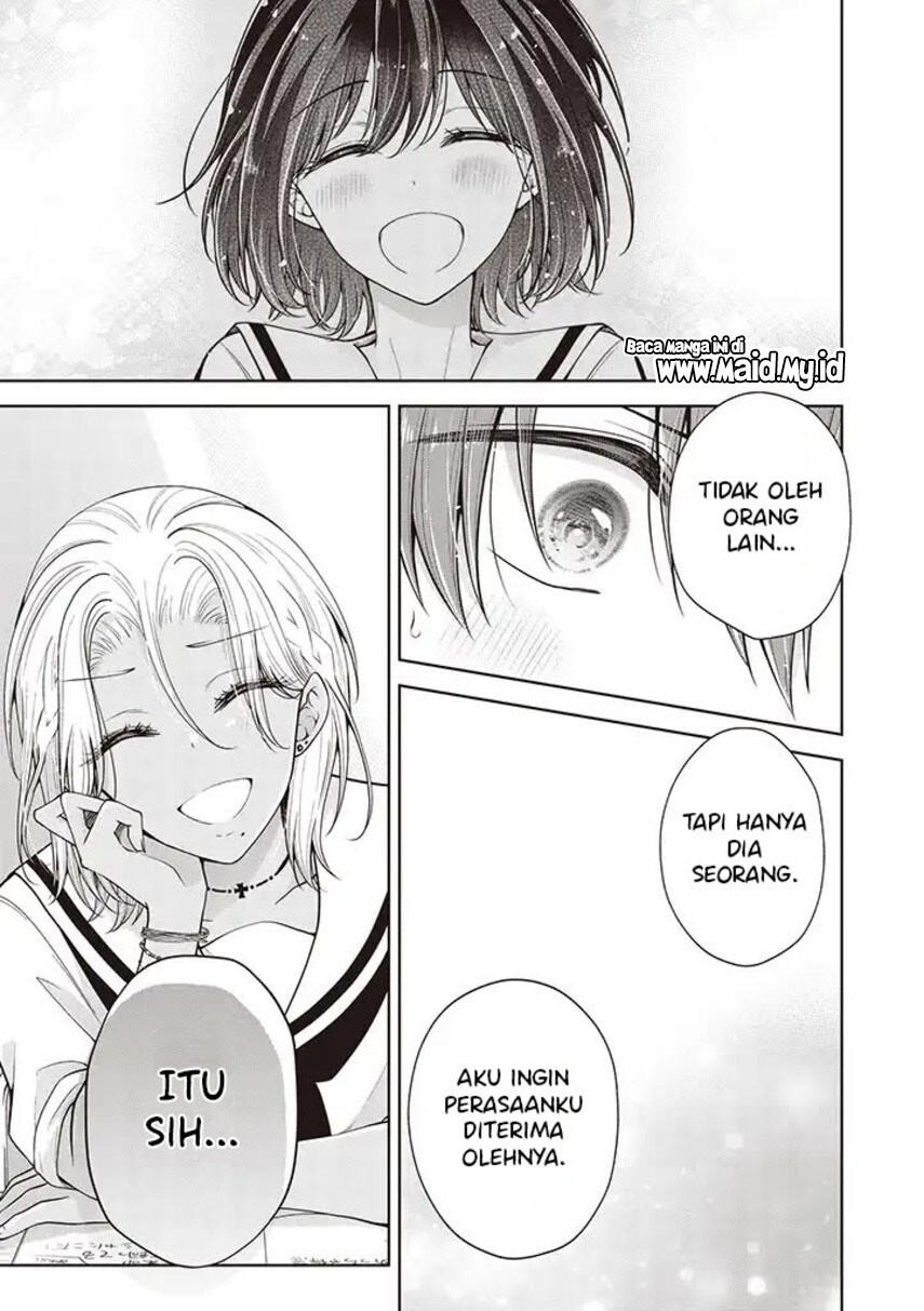 Osananajimi wo Onnanoko ni Shiteshimatta Hanashi Chapter 83 Gambar 11